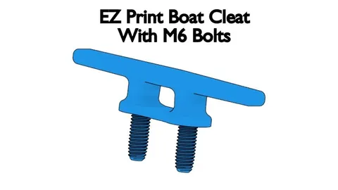 Boat Cleat