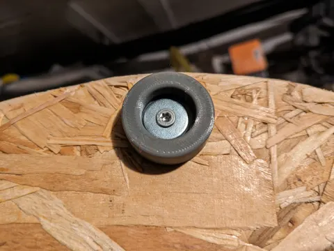 Rubber Foot