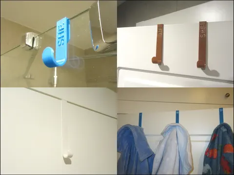 Door Hook v2