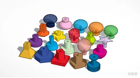 Cabinet Knobs