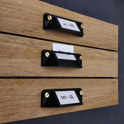 Drawer Pull v2