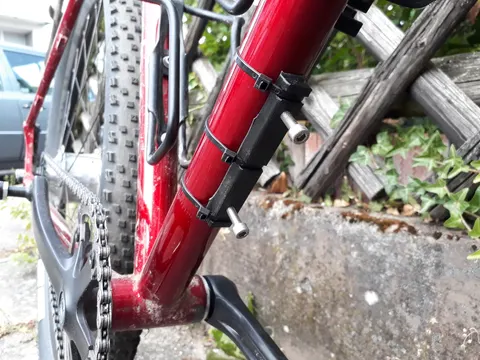 Bottle Cage Mount