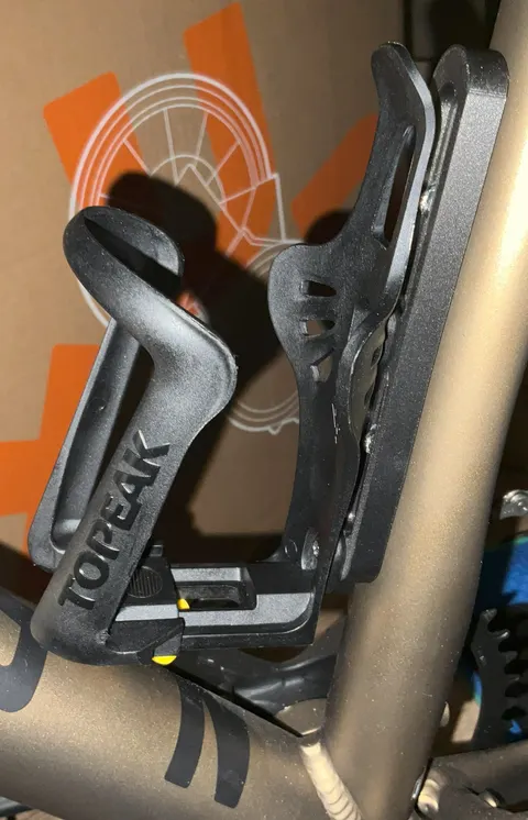 Bottle Cage Mount 2