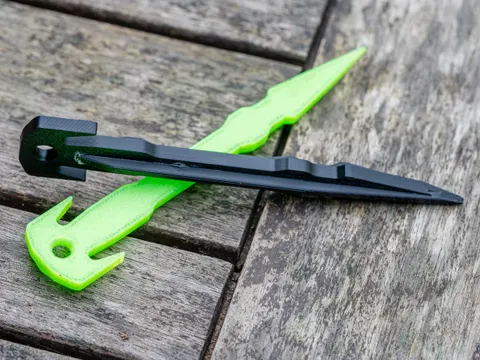 Tent Pegs Set
