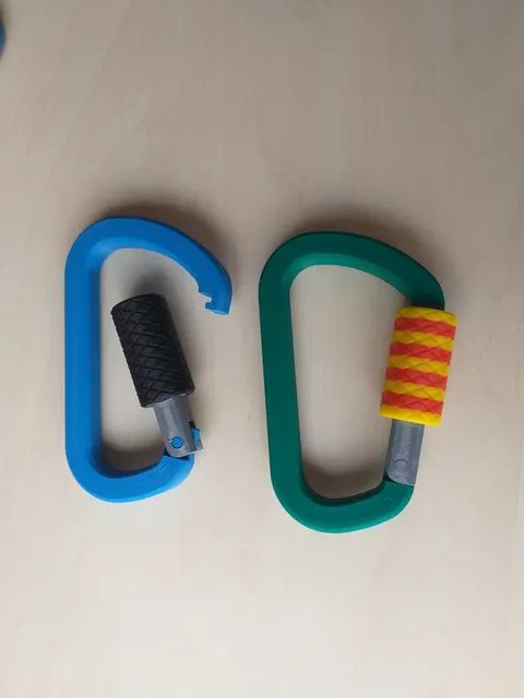 Carabiner 2