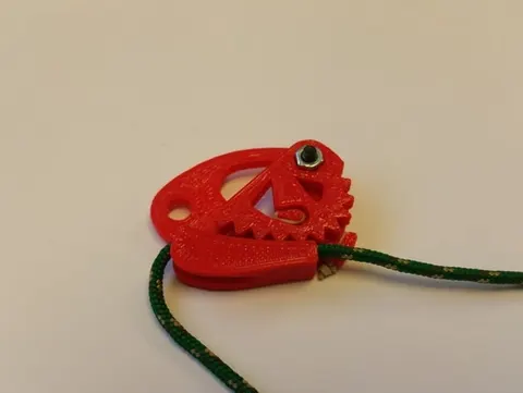 Paracord Tensioner