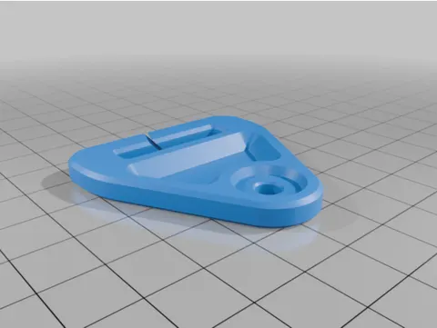 Webbing Anchor