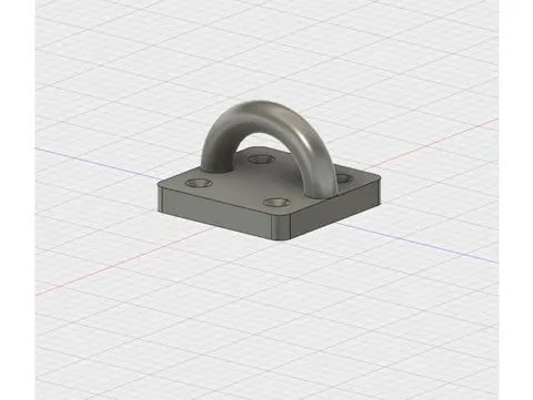 D-Ring Mount