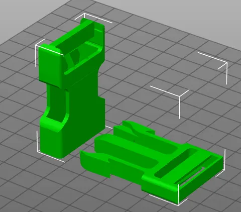 Side Release Buckle