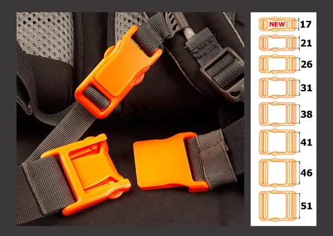 Buckle Clip