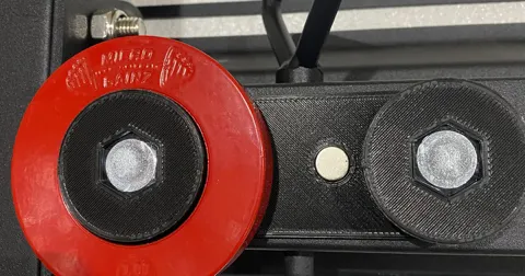 Fractional weight plate holder