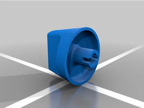 Toaster Oven Knobs